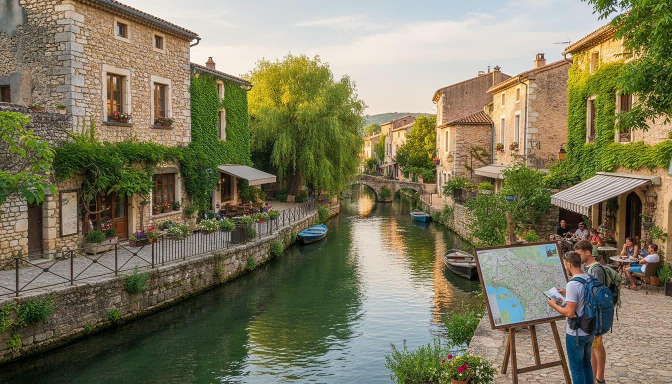 l-isle-sur-la-sorgue-hebergement