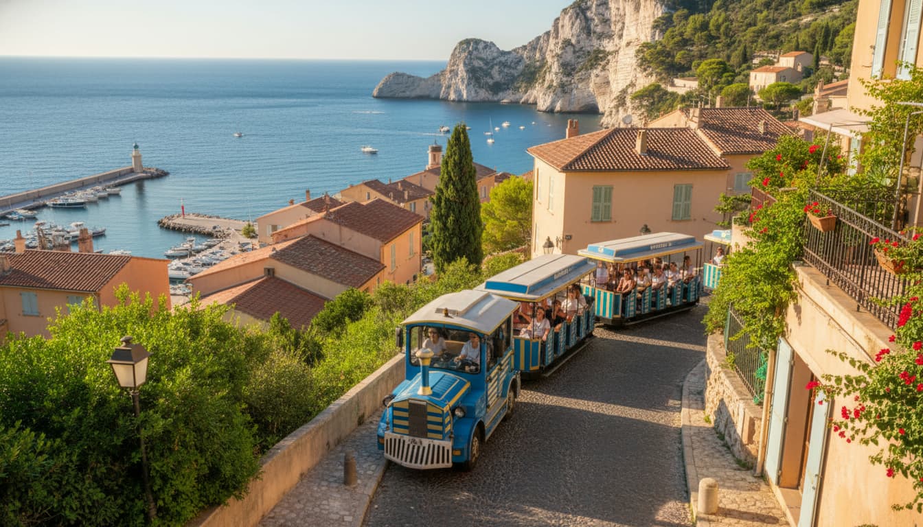 le-petit-train-touristique-de-cassis