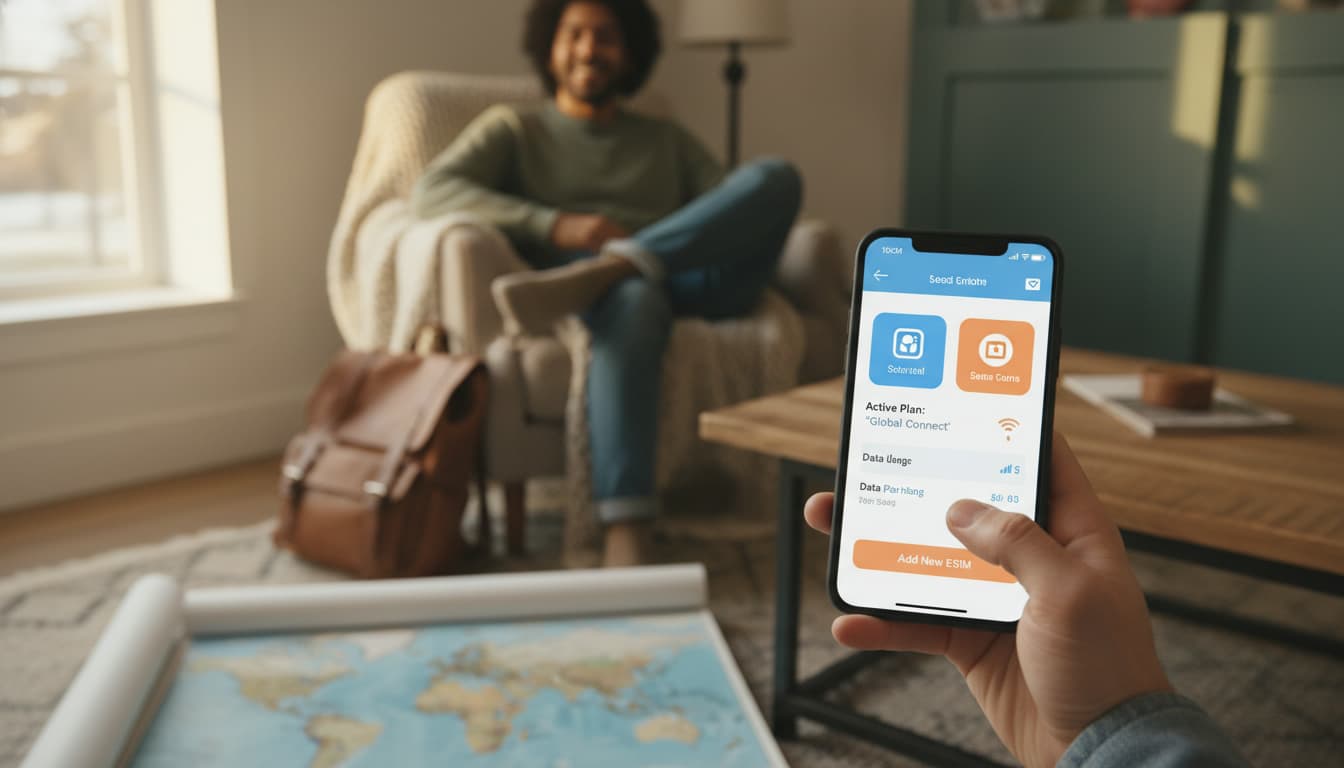 rester-connecte-en-voyage-lors-dun-hebergement-chez-lhabitant-avec-esim