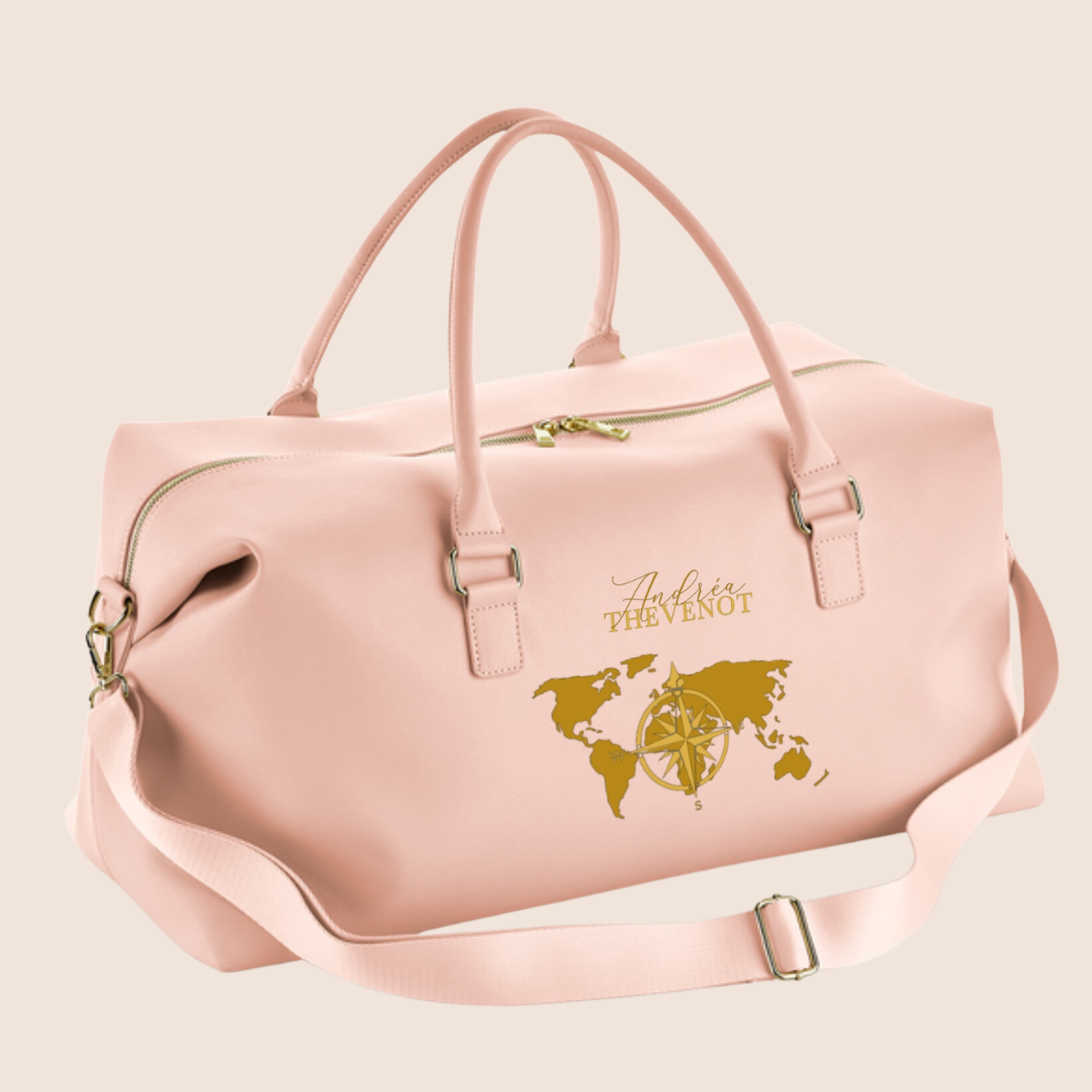 Sac de Voyage en simili cuir ✓✈