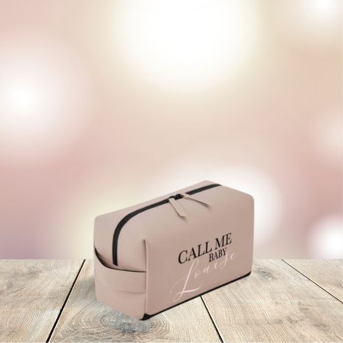 Trousse de naissance " Call me Baby ... "