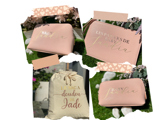 Set de naissance complet